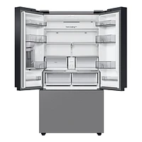 36" BESPOKE Counter-Depth 3 Door French Door Refrigerator with Autofill Pitcher | Samsung Canada