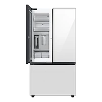 36" BESPOKE Counter-Depth 3 Door French Door Refrigerator with Beverage Center<sup>TM</sup> | Samsung Canada