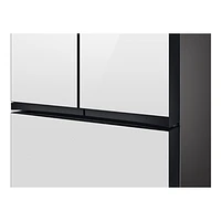 36" BESPOKE Counter-Depth 3 Door French Door Refrigerator with Beverage Center<sup>TM</sup> | Samsung Canada