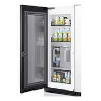 36" BESPOKE Counter-Depth 3 Door French Door Refrigerator with Beverage Center<sup>TM</sup> | Samsung Canada