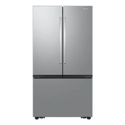36" 3-Door French Door SpaceMax™ Counter Depth Refrigerator with All-Around Cooling and Dual Auto Ice Maker | Samsung Canada