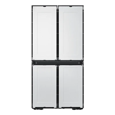 36 Inch BESPOKE 4-Door Flex French Door Fridge | Samsung Canada