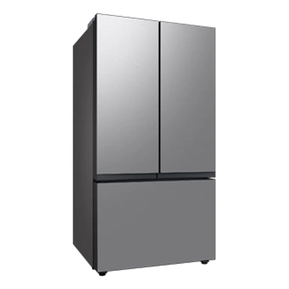 36" BESPOKE 3 Door French Door Refrigerator with Autofill Pitcher | Samsung Canada