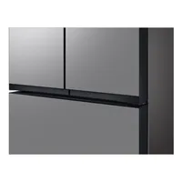 36" BESPOKE 3 Door French Door Refrigerator with Autofill Pitcher | Samsung Canada