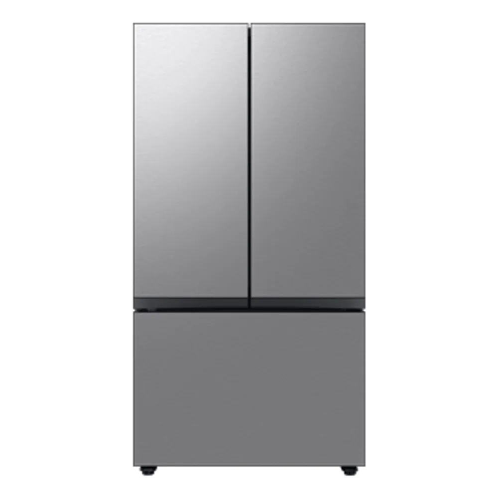 36" BESPOKE 3 Door French Door Refrigerator with Autofill Pitcher | Samsung Canada