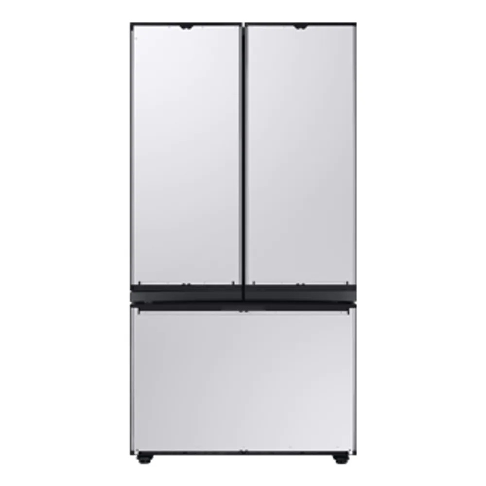 36" BESPOKE 3 Door French Door Refrigerator with Beverage Center<sup>TM</sup> | Samsung Canada