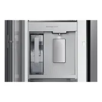 36" BESPOKE 3 Door French Door Refrigerator with Beverage Center<sup>TM</sup> | Samsung Canada