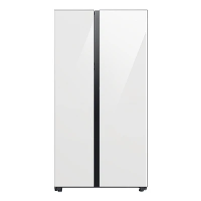 36 Inch BESPOKE Counter Depth Side-By-Side Fridge | Samsung Canada