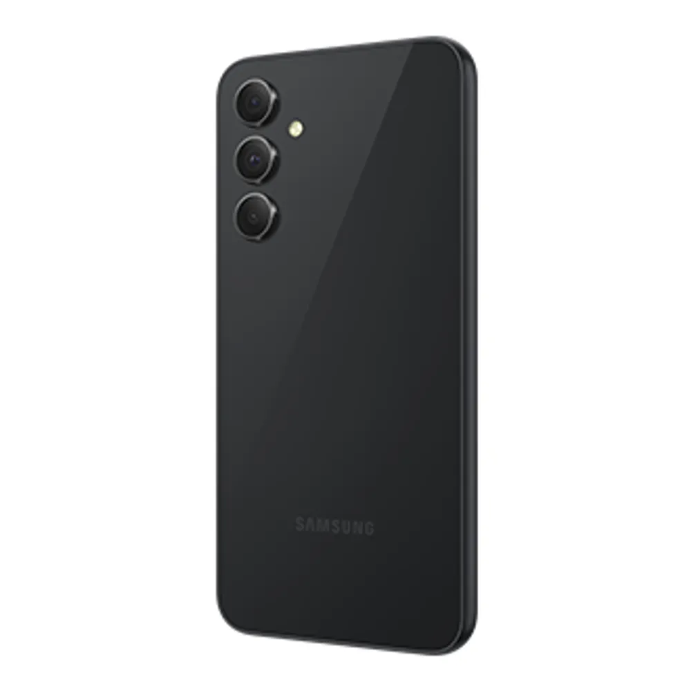 Galaxy A54 5G Awesome Graphite 128GB | Specs & Details | Samsung Canada