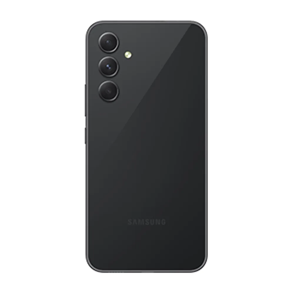 Galaxy A54 5G Awesome Graphite 128GB | Specs & Details | Samsung Canada