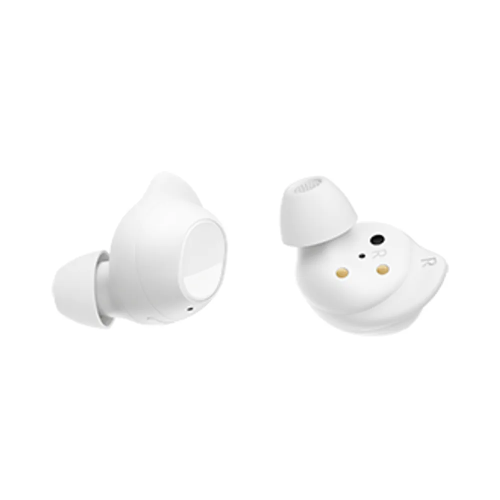 Galaxy Buds FE - White | Samsung Canada