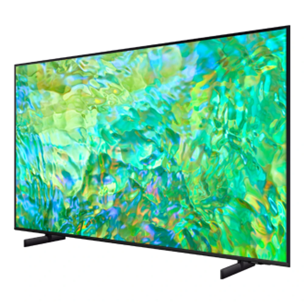 43 Inch Crystal UHD 4K Smart TV CU8000 | Samsung Canada