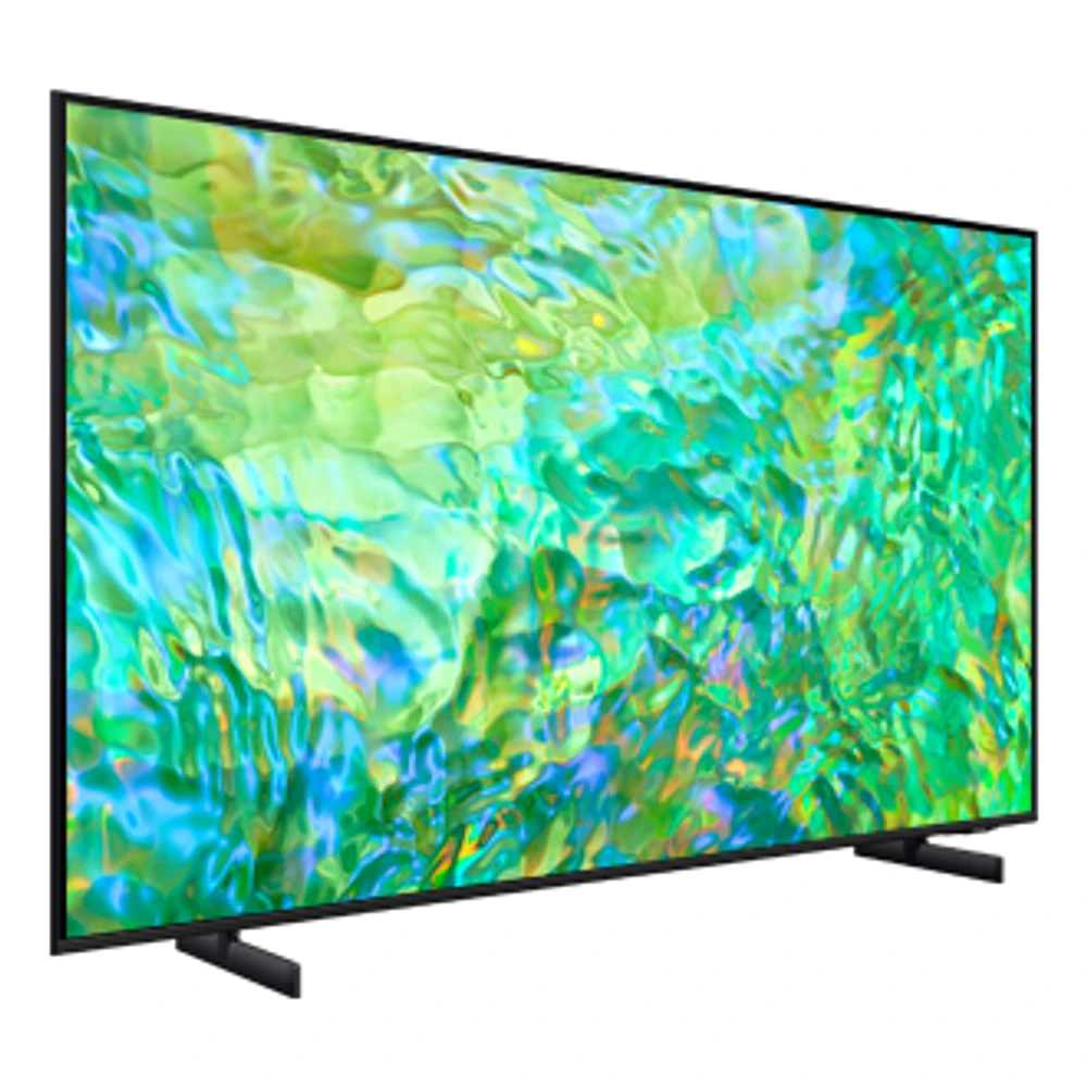 43 Inch Crystal UHD 4K Smart TV CU8000 | Samsung Canada