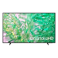 Inch Crystal UHD DU8000 4K Tizen OS Smart TV (2024) | Samsung Canada