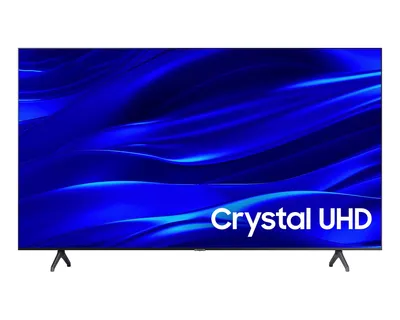 43” Crystal UHD 4K Smart TV Powered by Tizen™ TU690T | Samsung Canada