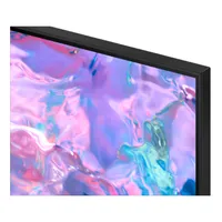 50" Crystal UHD 4K Smart TV U7000 | Samsung Canada