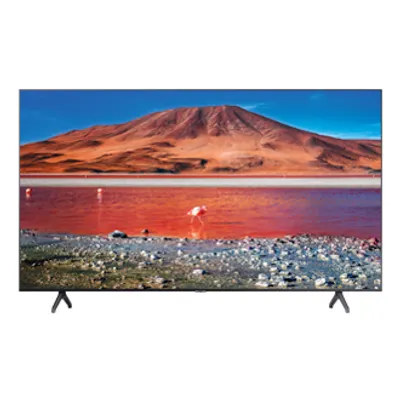 55" TU7050 Crystal UHD 4K Smart TV 2020 | Samsung Canada