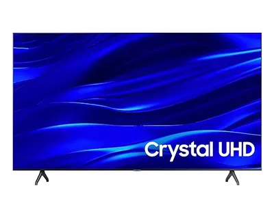 58” Crystal UHD 4K Smart TV Powered by Tizen™ TU690T | Samsung Canada