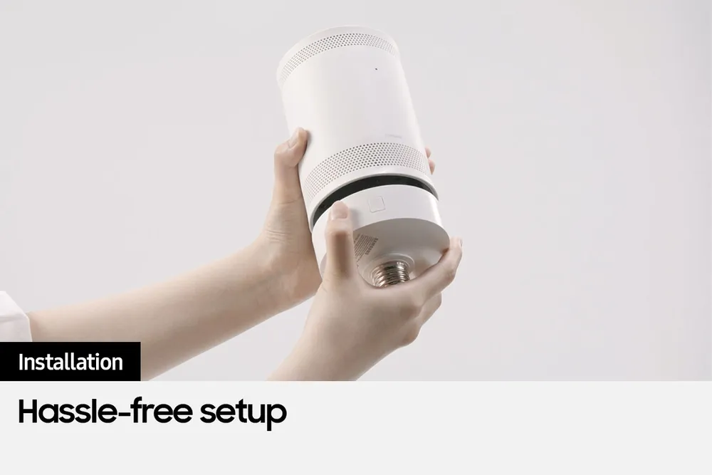 The Freestyle Socket Adapter | Samsung Canada