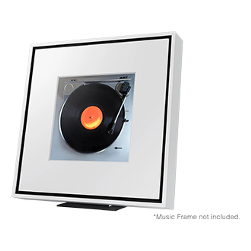 Music Frame Bezel - White | Samsung Canada