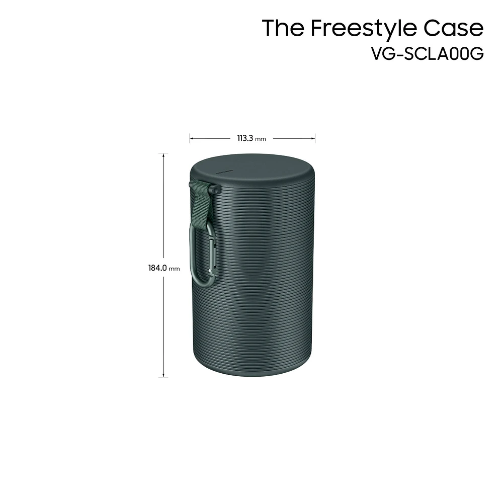 The Freestyle Case | Samsung Canada