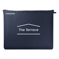 Inch The Terrace TV Dust Cover | Samsung Canada