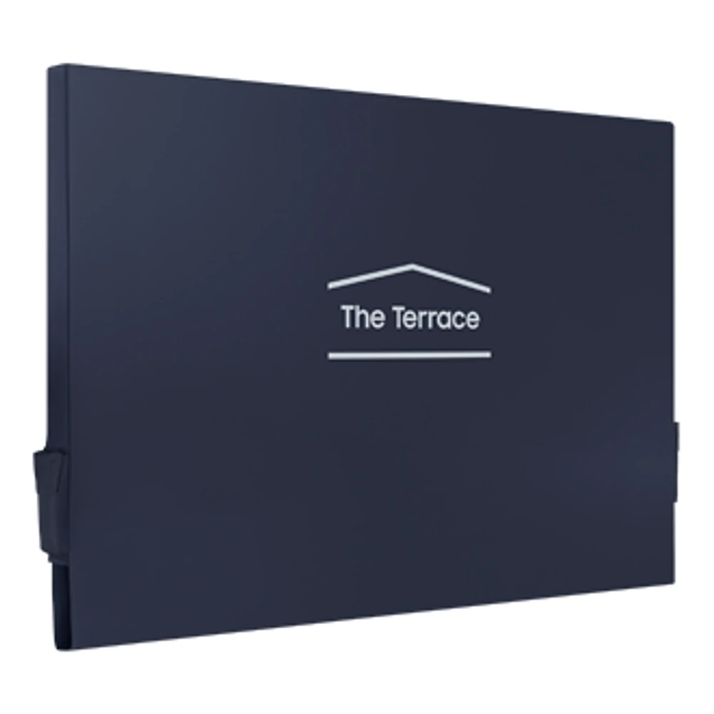 Inch The Terrace TV Dust Cover | Samsung Canada