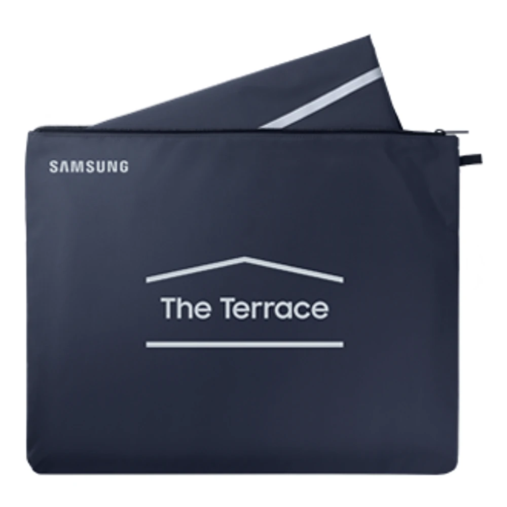 Inch The Terrace TV Dust Cover | Samsung Canada