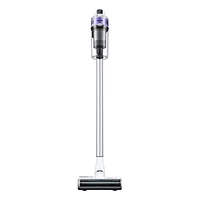 Jet 70 Pet Cordless Stick Vacuum with Turbo Action Brush in Airborne White | Samsung Canada