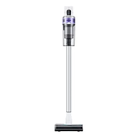 Jet 70 Pet Cordless Stick Vacuum with Turbo Action Brush in Airborne White | Samsung Canada