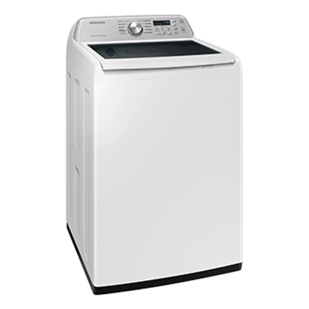 5.3 cu. ft. 3500 Series Smart Top Load Washer with ActiveWave Agitator | Samsung Canada