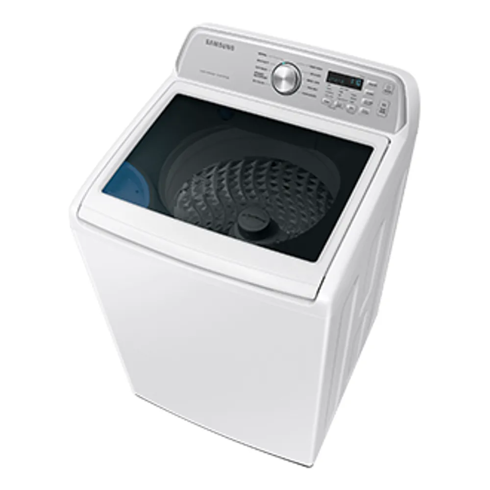 5.3 cu. ft. 3500 Series Smart Top Load Washer with ActiveWave Agitator | Samsung Canada