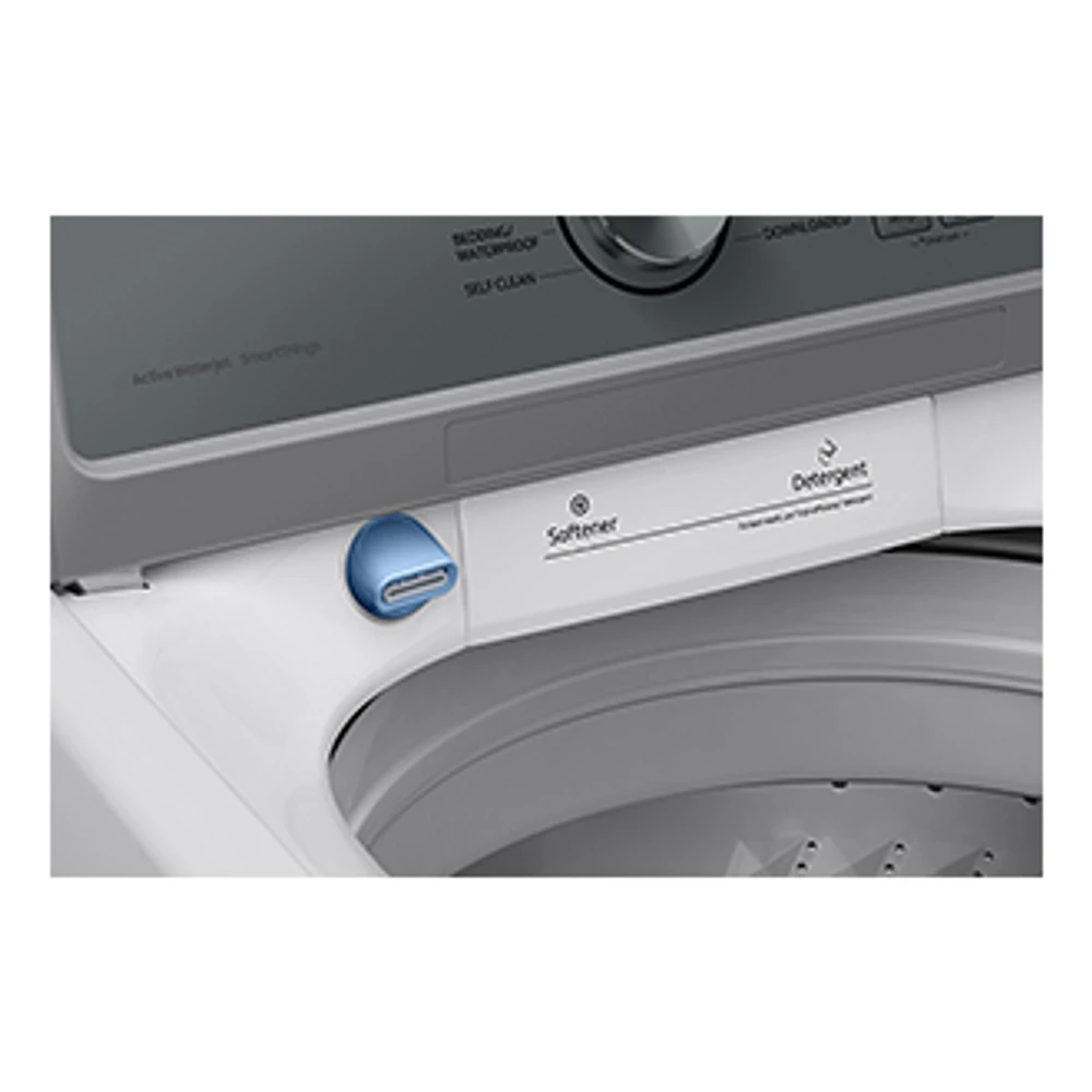 5.3 cu. ft. 3500 Series Smart Top Load Washer with ActiveWave Agitator | Samsung Canada