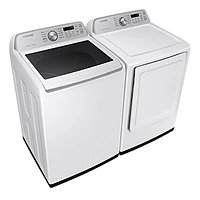 5.3 cu. ft. 3500 Series Smart Top Load Washer with ActiveWave Agitator | Samsung Canada