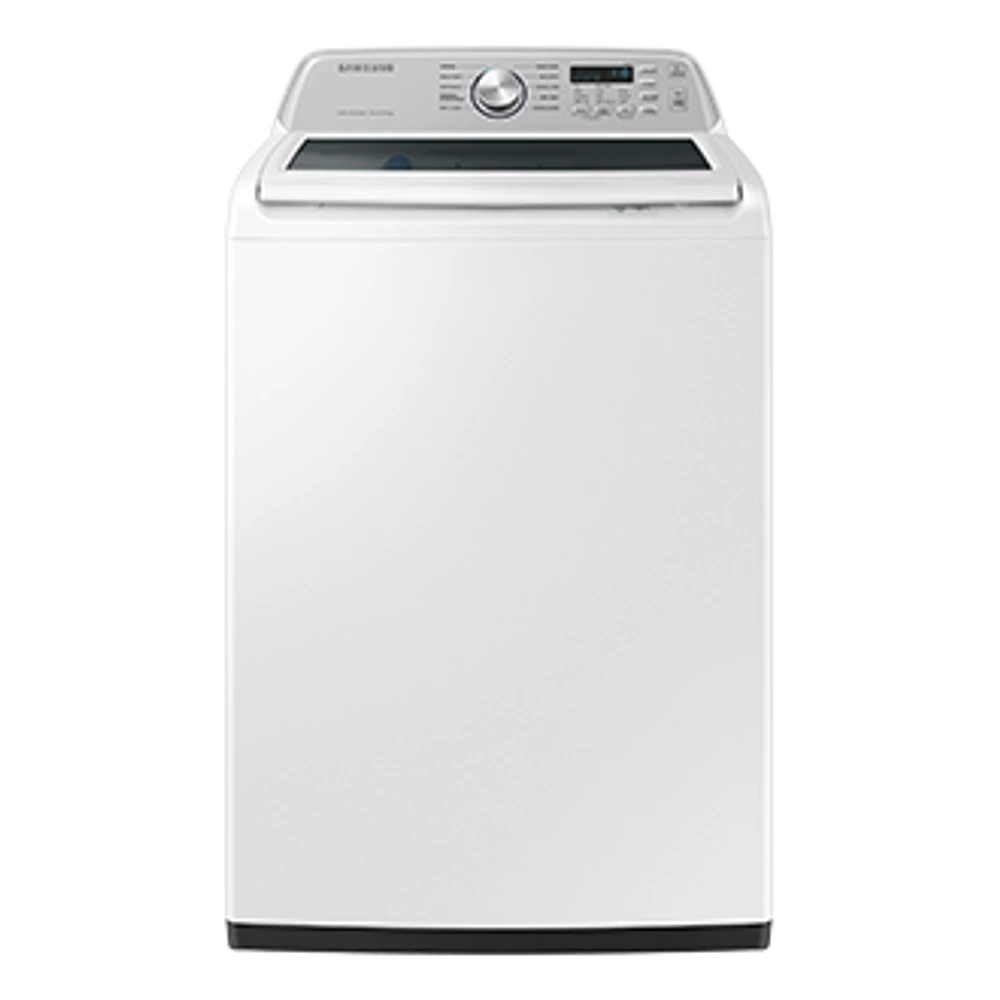 5.3 cu. ft. 3500 Series Smart Top Load Washer with ActiveWave Agitator | Samsung Canada