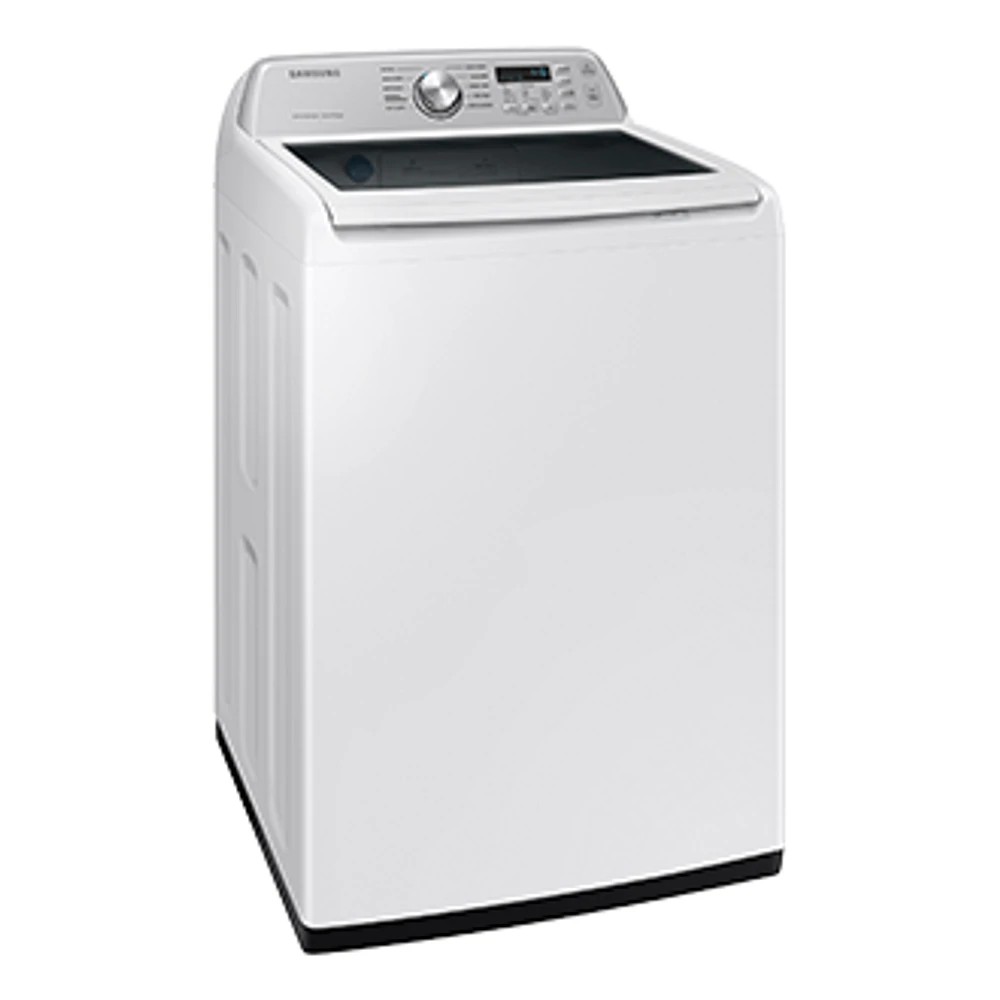 5.4 cu. ft. 3500 Series Smart Top Load Washer with SmartThings Wi-Fi | Samsung Canada