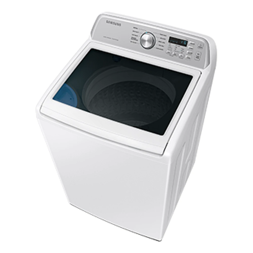 5.4 cu. ft. 3500 Series Smart Top Load Washer with SmartThings Wi-Fi | Samsung Canada