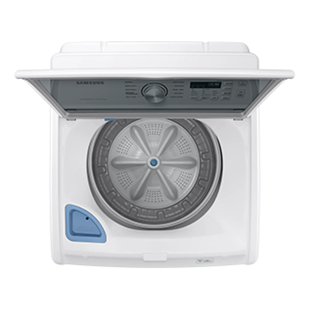 5.4 cu. ft. 3500 Series Smart Top Load Washer with SmartThings Wi-Fi | Samsung Canada