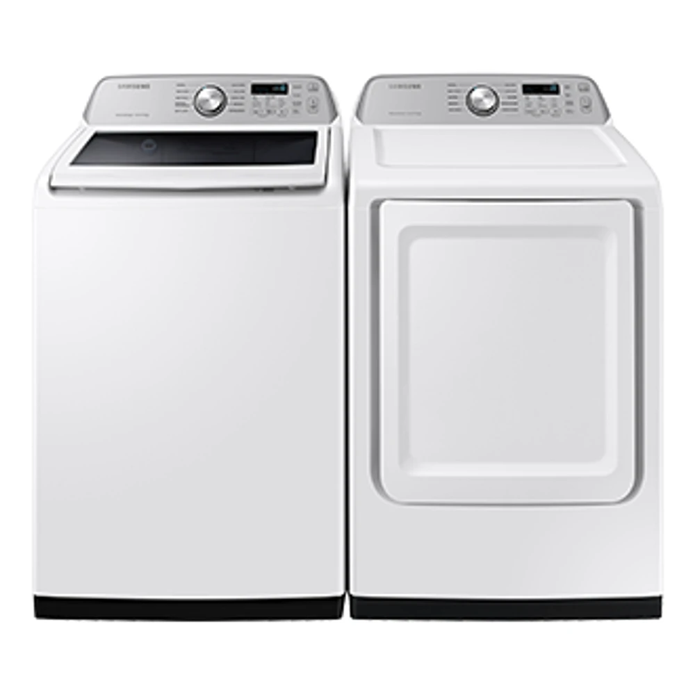 5.4 cu. ft. 3500 Series Smart Top Load Washer with SmartThings Wi-Fi | Samsung Canada