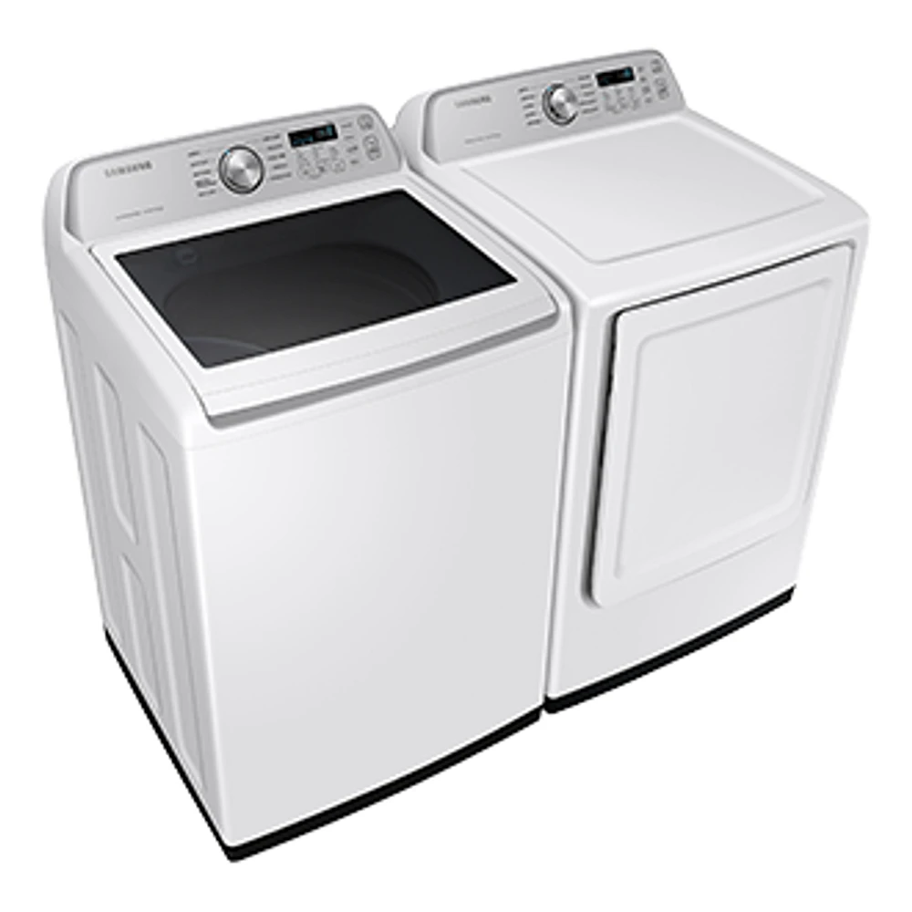 5.4 cu. ft. 3500 Series Smart Top Load Washer with SmartThings Wi-Fi | Samsung Canada