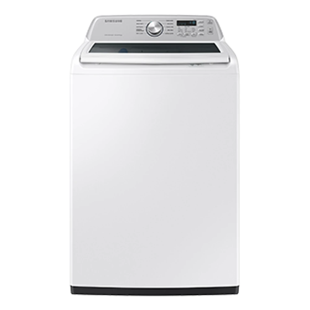 5.4 cu. ft. 3500 Series Smart Top Load Washer with SmartThings Wi-Fi | Samsung Canada