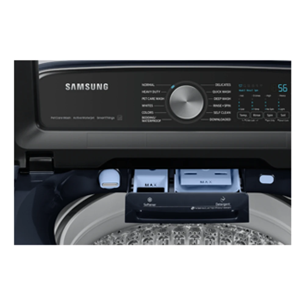 6.2 cu. ft. 7150 Series Top Load Washer with Pet Care Solution | Samsung Canada