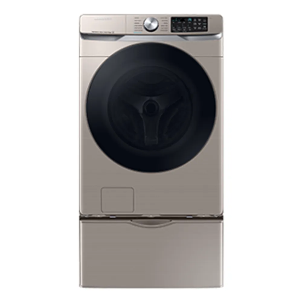 5.2 Cu.Ft. Washer with Steam Wash and Super Speed | Samsung CA