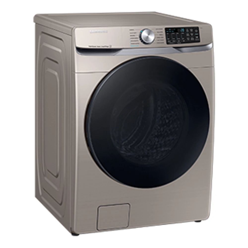 5.2 Cu.Ft. Washer with Steam Wash and Super Speed | Samsung CA