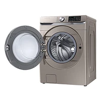 5.2 Cu.Ft. Washer with Steam Wash and Super Speed | Samsung CA