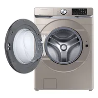 5.2 Cu.Ft. Washer with Steam Wash and Super Speed | Samsung CA