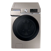 5.2 Cu.Ft. Washer with Steam Wash and Super Speed | Samsung CA