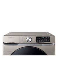 5.2 Cu.Ft. Washer with Steam Wash and Super Speed | Samsung CA