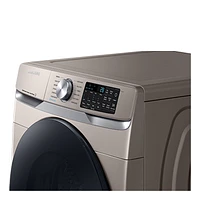 5.2 Cu.Ft. Washer with Steam Wash and Super Speed | Samsung CA