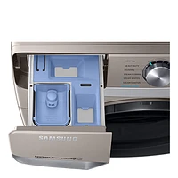 5.2 Cu.Ft. Washer with Steam Wash and Super Speed | Samsung CA